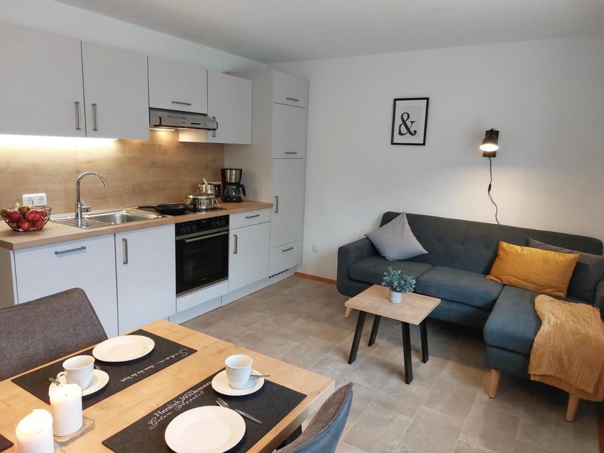 Ferienwohnung Gaul รีเดนแบร์ก ภายนอก รูปภาพ