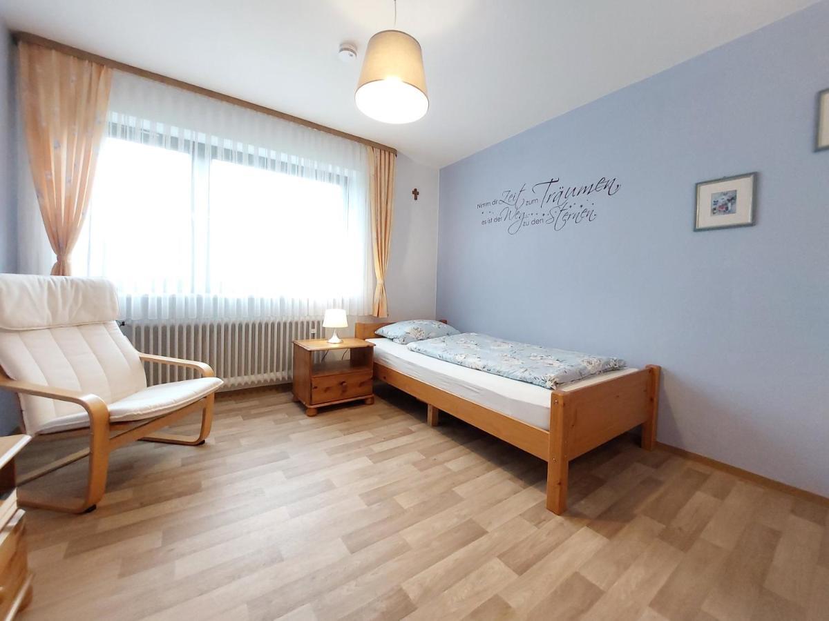 Ferienwohnung Gaul รีเดนแบร์ก ภายนอก รูปภาพ