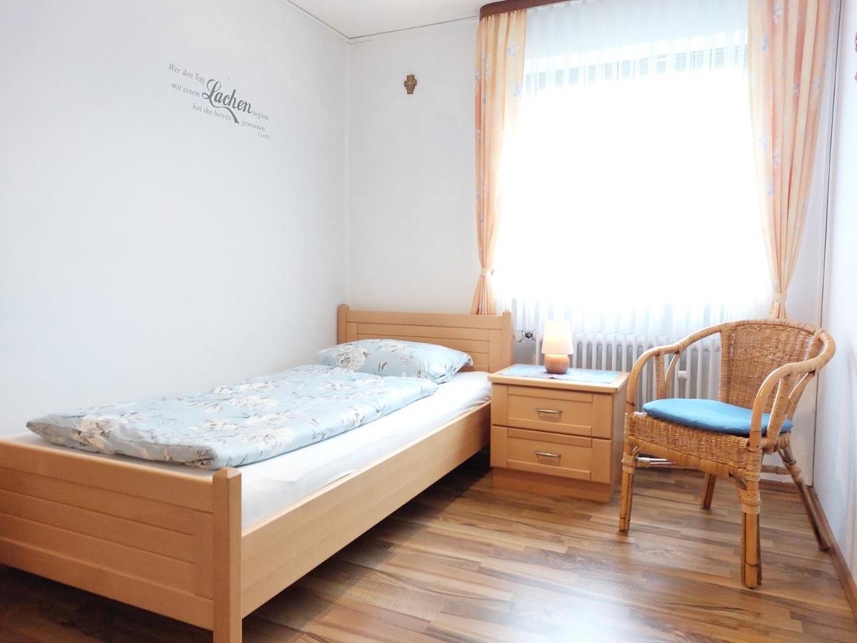Ferienwohnung Gaul รีเดนแบร์ก ภายนอก รูปภาพ