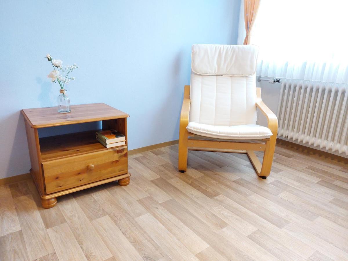Ferienwohnung Gaul รีเดนแบร์ก ภายนอก รูปภาพ